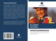 Couverture de SPORTZAHNMEDIZIN