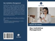 Portada del libro de Das instinktive Management