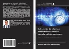 Copertina di Elaboración de informes financieros basados en estándares internacionales