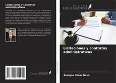 Copertina di Licitaciones y contratos administrativos