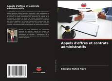 Bookcover of Appels d'offres et contrats administratifs