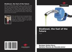Capa do livro de Biodiesel, the fuel of the future 