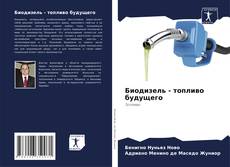Capa do livro de Биодизель - топливо будущего 