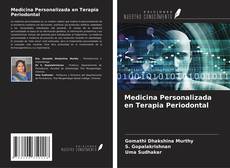 Medicina Personalizada en Terapia Periodontal kitap kapağı