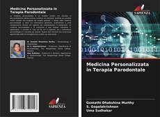Bookcover of Medicina Personalizzata in Terapia Parodontale