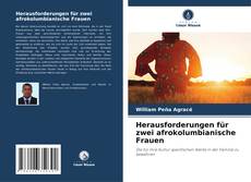 Portada del libro de Herausforderungen für zwei afrokolumbianische Frauen