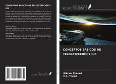 Portada del libro de CONCEPTOS BÁSICOS DE TELEDETECCIÓN Y GIS