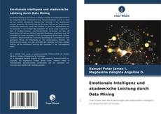 Buchcover von Emotionale Intelligenz und akademische Leistung durch Data Mining