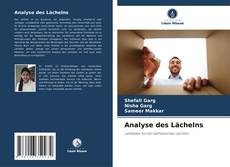 Copertina di Analyse des Lächelns