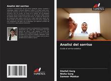 Buchcover von Analisi del sorriso