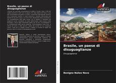 Brasile, un paese di disuguaglianze的封面