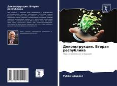 Bookcover of Деконструкция. Вторая республика
