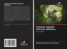 Copertina di Tensioni infantili nell'area affettiva