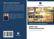 Ethik und Unternehmertum kitap kapağı