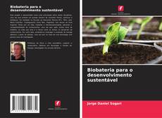 Buchcover von Biobateria para o desenvolvimento sustentável