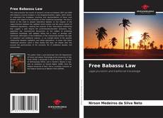 Free Babassu Law的封面