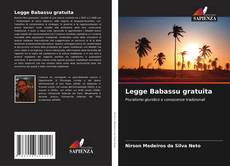 Copertina di Legge Babassu gratuita