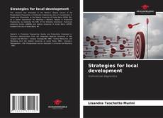 Bookcover of Strategies for local development
