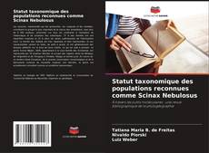 Borítókép a  Statut taxonomique des populations reconnues comme Scinax Nebulosus - hoz