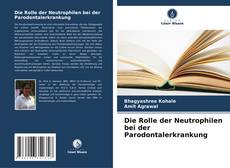 Capa do livro de Die Rolle der Neutrophilen bei der Parodontalerkrankung 