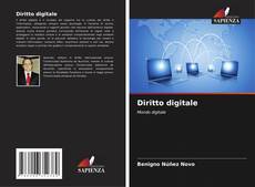 Bookcover of Diritto digitale