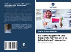 Capa do livro de Risikomanagement und Corporate Governance im islamischen Finanzwesen 