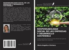 Обложка RESPONSABILIDAD SOCIAL DE LAS EMPRESAS Y DESARROLLO SOSTENIBLE