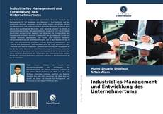 Industrielles Management und Entwicklung des Unternehmertums kitap kapağı