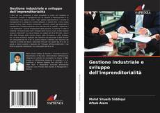 Bookcover of Gestione industriale e sviluppo dell'imprenditorialità