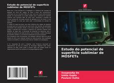Buchcover von Estudo do potencial de superfície sublimiar de MOSFETs