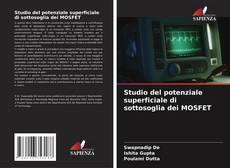 Обложка Studio del potenziale superficiale di sottosoglia dei MOSFET