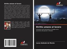 Bookcover of Diritto umano al lavoro