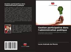 Portada del libro de Gestion participative dans l'administration publique