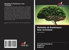 Capa do livro de Malattia di Parkinson: Una revisione 