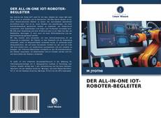 Portada del libro de DER ALL-IN-ONE IOT-ROBOTER-BEGLEITER