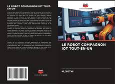 Capa do livro de LE ROBOT COMPAGNON IOT TOUT-EN-UN 