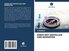 Portada del libro de EINEN ORT ERSTELLEN UND BEWERTEN