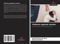 Capa do livro de Violence against women 