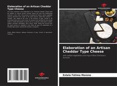 Capa do livro de Elaboration of an Artisan Cheddar Type Cheese 