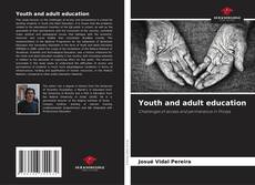 Capa do livro de Youth and adult education 
