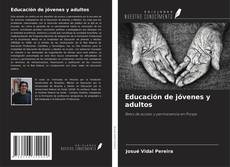 Educación de jóvenes y adultos kitap kapağı