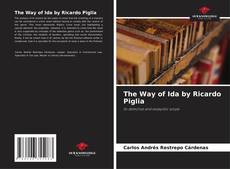 Обложка The Way of Ida by Ricardo Piglia