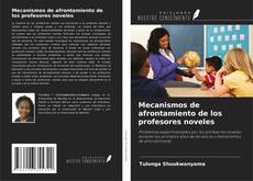 Bookcover of Mecanismos de afrontamiento de los profesores noveles