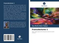 Francolectures 1 kitap kapağı