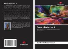 Bookcover of Francolectures 1