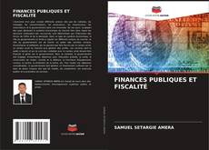 Capa do livro de FINANCES PUBLIQUES ET FISCALITÉ 