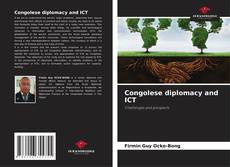 Portada del libro de Congolese diplomacy and ICT