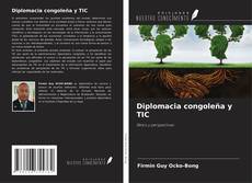 Portada del libro de Diplomacia congoleña y TIC