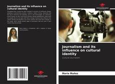 Portada del libro de Journalism and its influence on cultural identity