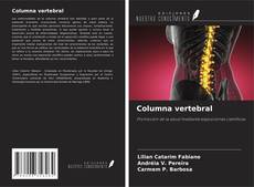 Columna vertebral kitap kapağı
